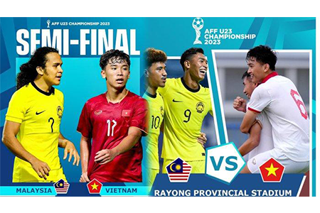 Prediksi Malaysia vs Vietnam pada Semifinal Piala AFF U-23 24 Agustus 2023